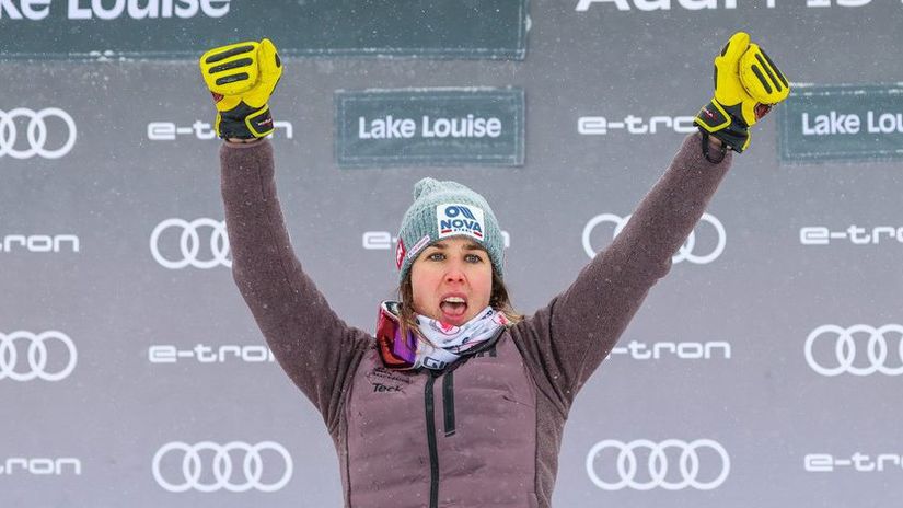 20. Marie-Michele Gagnonová - Kanada, 3 002...