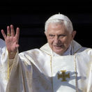 Emeritný pápež Benedikt XVI.