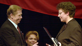 Havel, Satinská