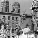 Joseph Ratzinger, Benedikt XVI.