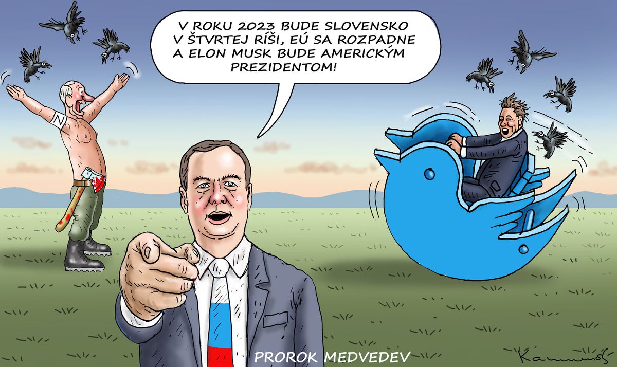 Karikatúra 29.12.2022