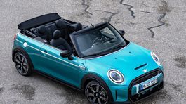 Mini Cooper S Convertible Seaside Edition - 2023