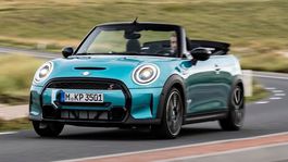 Mini Cooper S Convertible Seaside Edition - 2023