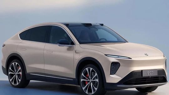 Nio EC7 - 2023