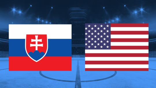 ONLINE: USA sú superťažká váha. Slováci hrajú na MS druhý zápas