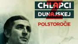 SR Kniha na týždeň  Satinský Chlapci z Dunajskej Polstoroči