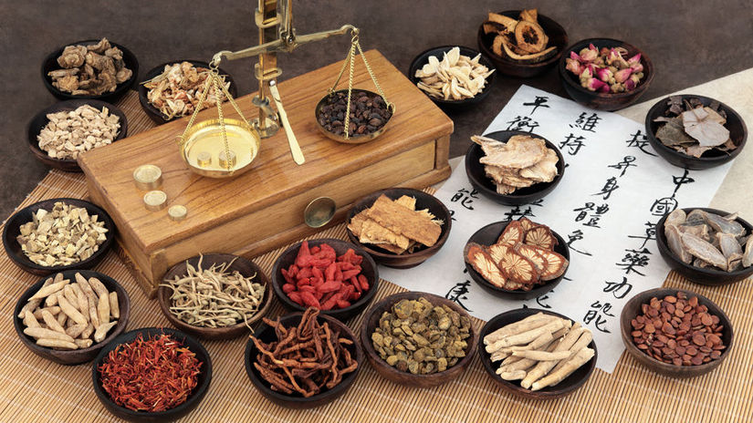čínska tradičná medicína, prírodná medicína,...