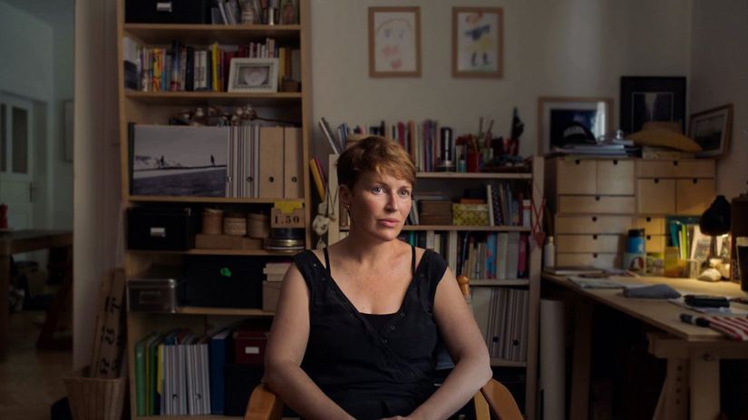 Novinárka Pavla Holcová, ktorá spolupracovala s...