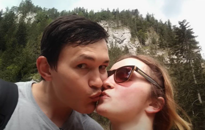 Záber z filmu Kuciak: Vražda novinára.