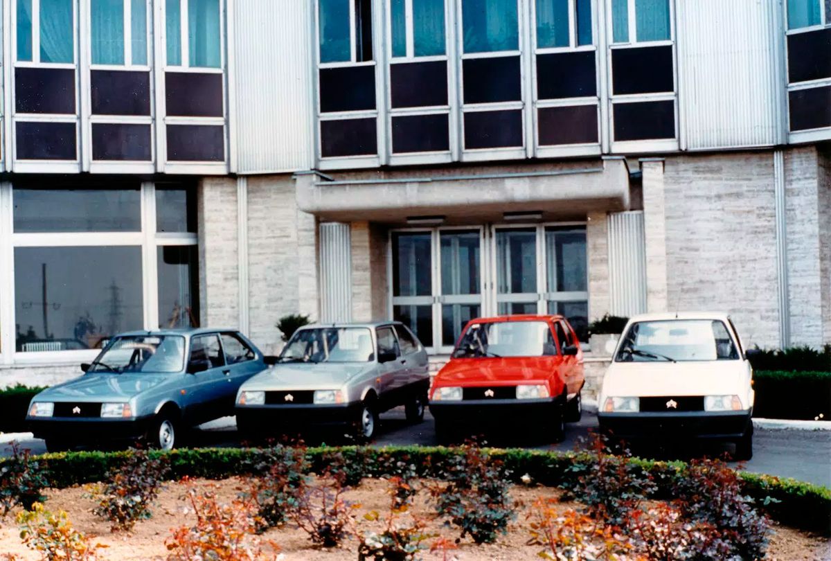 Najlepšie Oltcity pochádzali zo začiatku...