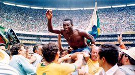 Pelé, Brazília