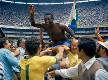 Pelé, Brazília