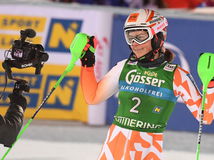 Austria Semmering Sport SP Alpine Ski Slalom Women