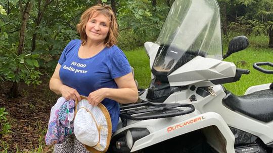 Rodáčka z Bojníc Edita Révay je medzinárodne...