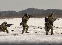 ruskí vojaci, bielorusko
