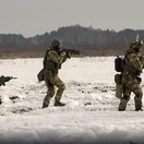 ruskí vojaci, bielorusko
