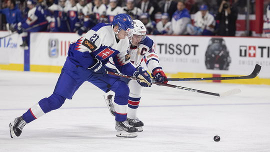 Slovák bojoval o zmluvu v novom tíme NHL. Trénovalo sa mi ako vo Vysokých Tatrách, domov som sa vrátil bez slipov a ponožiek