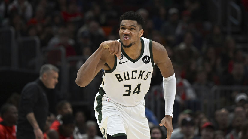 10. Giannis Antetokounmpo - basketbal- 80,9...