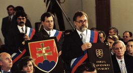 SR Bratislava Ústava podpísanie