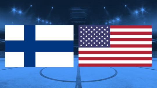 Zápas Fínsko - USA sme sledovali ONLINE