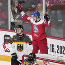 Kanada Šport Hokej MS20 A ČR Nemecko