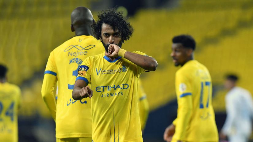 14. Abdulmajeed Al-Sulaiheem (vek: 28 rokov,...