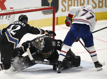 Charlie Lindgren, Martin Fehérváry
