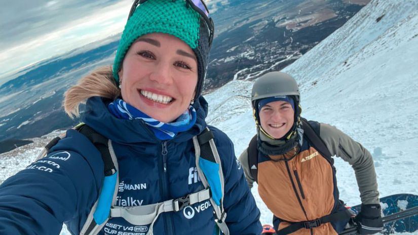 Paulína Bátovská Fialková sa v príbehu na...