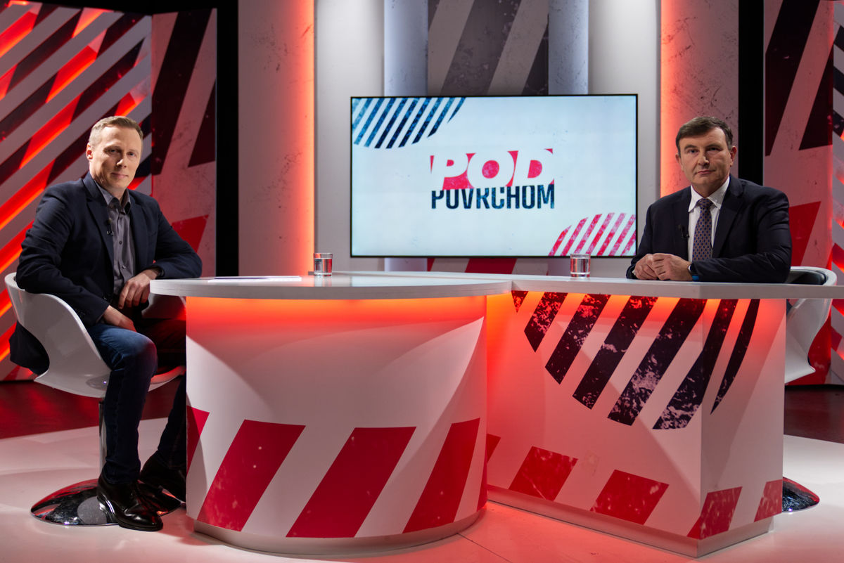 Relácia Pod povrchom sa na RTVS neudržala ani...