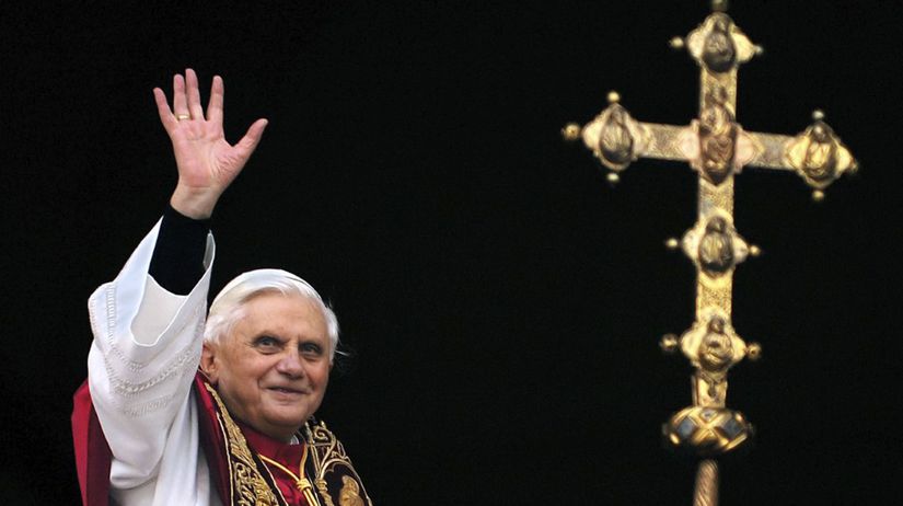 Benedikt XVI., emeritný pápež
