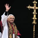 Benedikt XVI., emeritný pápež