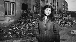 Kristína Rybárová, Moldava nad Bodvou, 16 rokov