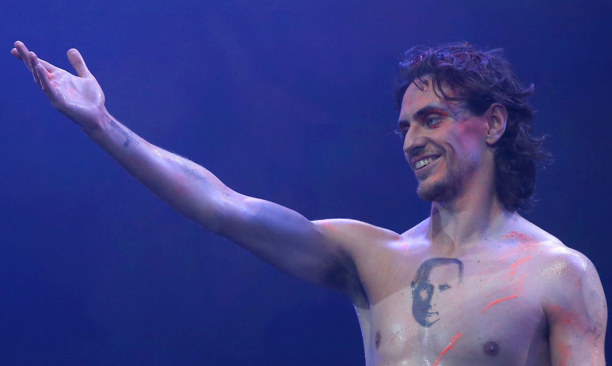 sergej polunin