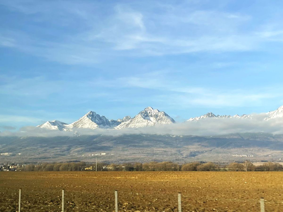 Vysoké Tatry, Gerlach
