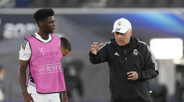 2. Aurélien Tchouameni