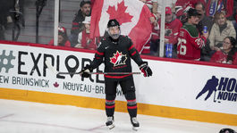 3 World Juniors Slovakia Canada Hockey