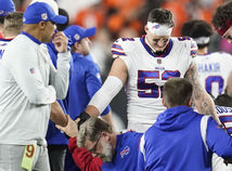 Bills Bengals Football podlitba