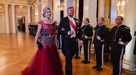 Norway Holandská kráľovná Maxima a kráľ Willem-Alexander