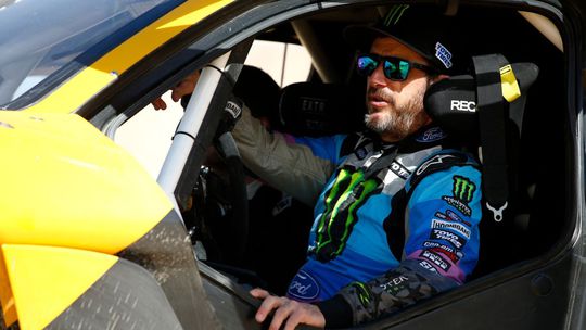 Ken Block
