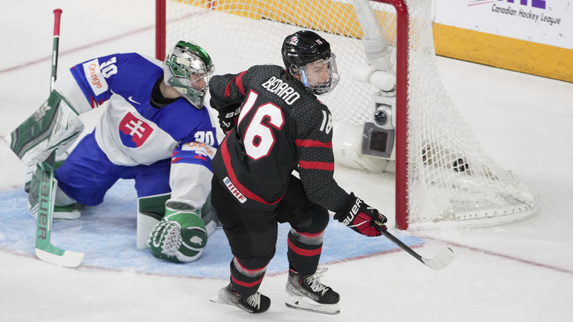 iihf.com: Connor Bedard skóroval v predĺžení,...