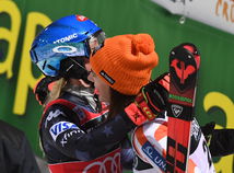 Chorvátsko Záhreb Lyžovanie SP Slalom Ženy 2. kolo