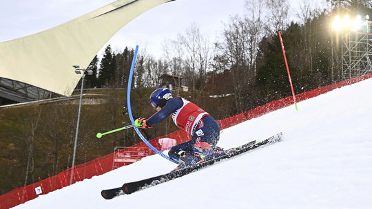 Henrik Kristoffersen