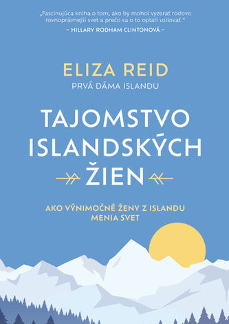 Eliza Reid: Tajomstvo islandských žien
