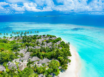 Medzi top destinaciami zimnej sezony su aj rajske Maldivy. - Shutterstock.jpg