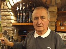 Roman Šusták, bývalý dlhoročný riaditeľ Slovenského združenia výrobcov piva a sladu, ktorý dnes pôsobí ako odborný poradca pre malé remeselné pivovary.