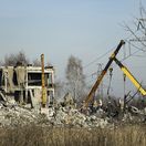 Rusko, Ukrajina, Makijivka