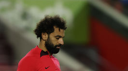 13. Mohamed Salah