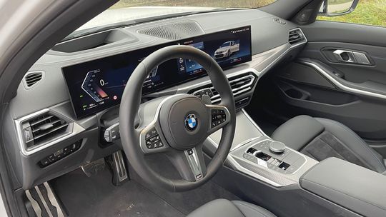 BMW 320d xDrive Touring (2023)