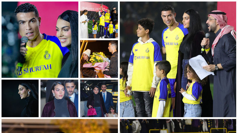 Georgina Rodriguezová žiarila na predstavovaní...