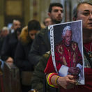 Vatikán, Benedikt XVI., úmrtie, rozlúčka, pozostatky